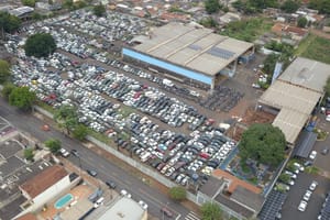 RP Mobi abre leilão online de veículos e sucatas apreendidos; lances começam em 18 de fevereiro