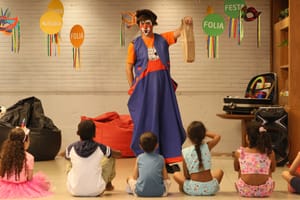 Shopping no Centro de Ribeirão Preto terá programação gratuita de Carnaval para crianças e pets