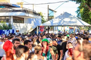 Carnaval de Ribeirão Preto soma mais de 120 mil participantes e terá encerramento no Teatro de Arena