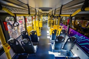 Linha 810 terá itinerário invertido no Jardim Cristo Redentor a partir de 23 de fevereiro