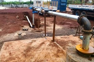 Novo poço em obras promete melhorar abastecimento para 20 mil moradores de bairros da zona norte