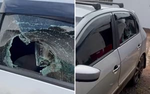Polícia encontra carro usado por suspeito de matar ex-esposa a tiros em Morro Agudo