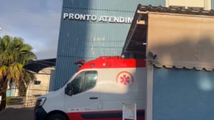 Bebê é encontrada viva em lixeira no bairro Cohab, em Guariba