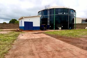 Prefeitura reinicia limpeza anual de reservatórios e alerta para possíveis faltas de água