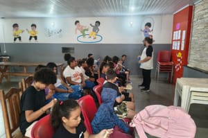 Ribeirão Preto abre 144 vagas gratuitas para cursos de violão e flauta doce a jovens