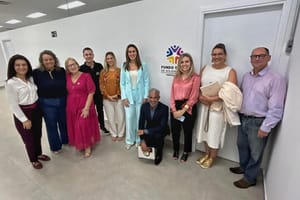 Fundo Social e Paschoalotto se reúnem para articular parcerias em ações sociais em Ribeirão Preto