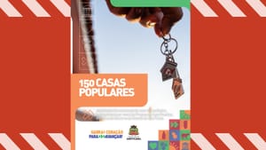 Jaboticabal recebe confirmação de 150 casas pelo Programa Casa Paulista