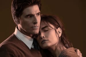 Gianecchini e Maria Casadevall trazem a peça 'Um Dia Muito Especial' ao Theatro Pedro II em abril