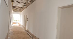 Nova UBS do Parque das Esmeraldas, em Batatais, entra na fase final de obras