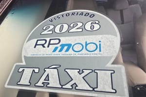 RP Mobi concluiu vistoria anual de táxis; processo vai até 5 de março