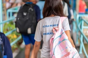 Aulas recomeçaram em Ribeirão Preto; inscrições para transferência na Educação Infantil são abertas