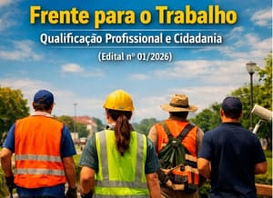 Santa Rosa de Viterbo abre 25 vagas em programa de trabalho temporário e qualificação