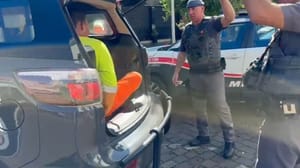 Homem acusado de cerca de 50 homicídios é preso em Jardim Aeroporto, diz polícia