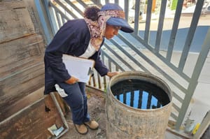 Ribeirão Preto mobiliza 117 agentes para mutirão de combate à dengue neste sábado