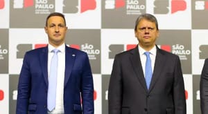 Tarcísio inicia corte de nomes ligados a ex-secretário da Segurança em movimentação anunciada no início de fevereiro