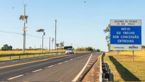 Entrevias prevê movimento de 586 mil veículos nas rodovias durante o Carnaval