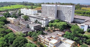 Hospital das Clínicas realiza simulação de incêndio no ambulatório na próxima sexta-feira