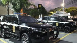 Operação Volante prende nove suspeitos de integrar quadrilha do 'novo cangaço' em ação preventiva