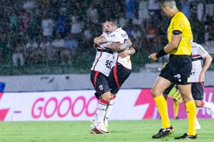 Botafogo conquista vitória por 2 a 0 sobre o Guarani no Brinco de Ouro