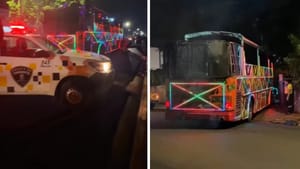 Fiscalização apreende trenzinho recreativo na zona Norte de Ribeirão Preto