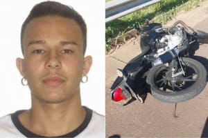 Motociclista de 26 anos morre em colisão na SP-345; polícia suspeita de racha em Franca