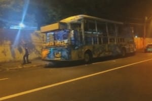 Trenzinho é apreendido em Ribeirão Preto após fiscalização apontar irregularidades