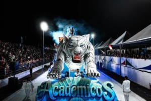 Acadêmicos do Samba quebra jejum de 37 anos e é campeã do Carnaval 2026 em Batatais