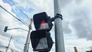 Dois novos semáforos na avenida Thomaz Whately para melhorar tráfego na zona Norte