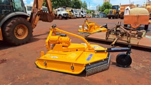 Sertãozinho reforça frota para ampliar roçagem e limpeza urbana