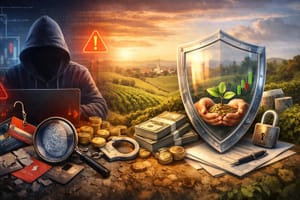 Investigação Detalhada do Esquema de Fraude Financeira na Alta Mogiana e suas Implicações