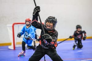 Sertãozinho Spider se destaca no Paulista de Hockey Inline para categorias de base