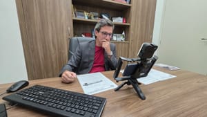 Vereador pede recuperação urgente do paralelepípedo na Avenida Nove de Julho