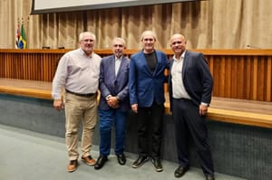 Saerp leva propostas de combate a perdas e adaptação climática ao Fórum Internacional de Saneamento