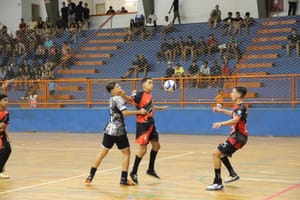 Sertãozinho terá semana de futsal com partidas dos Jogos Abertos da Juventude e do Paulista Sul-Minas