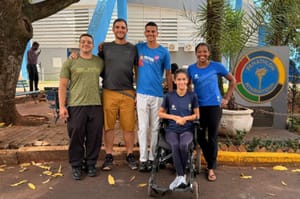 Ribeirão Preto leva quatro atletas ao Circuito Paralímpico em São Paulo