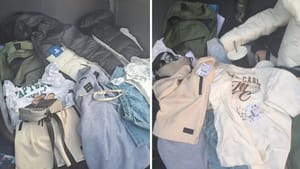 Cinco adolescentes são apreendidos após série de furtos no Centro e na zona Sul de Ribeirão Preto