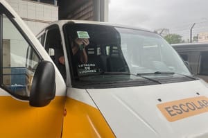 RP Mobi iniciou aplicação do Selo Verificador de Segurança nos veículos escolares