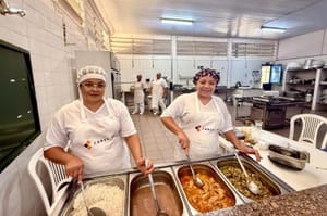 Ribeirão Preto convida cozinheiras e cozinheiros da rede municipal a se inscreverem em concurso nacional até 27 de março