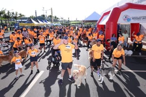 Inscrições para a 2ª Cãorrida e Cãominhada de Ribeirão Preto começam na quarta (01); prova será em 12 de abril