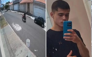 Jovem de 20 anos é assassinado a tiros na garagem de casa em Franca