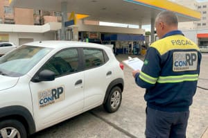 Procon de Ribeirão Preto realizou operação em postos para coibir aumentos abusivos de combustíveis