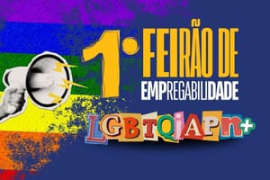 Ribeirão Preto terá primeiro feirão de empregos voltado à comunidade LGBTQIAPN+ com 114 vagas