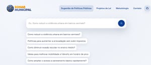 Ferramenta de IA criada em São Carlos transforma leis municipais em sugestões práticas para prefeitos