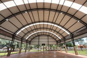 Quadra da Zona Norte de Ribeirão Preto é reformada e passa a funcionar também à noite