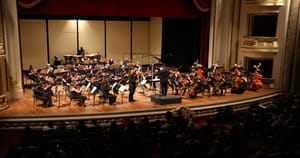 USP Filarmônica abre temporada 2026 com concerto gratuito no Theatro Pedro II