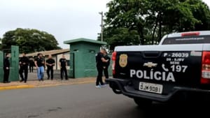 Operação Linea Rubra desarticula estrutura financeira do Comando Vermelho no interior paulista