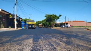 Sertãozinho conclui primeira etapa de recapeamento e inicia grande fase de obras viárias