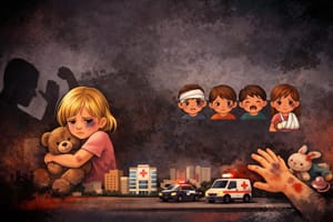 Painel da Violência registra 31 crianças de até 4 anos vítima de agressão em Ribeirão Preto no início de 2026