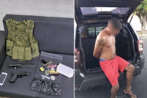 Polícia prende mais quatro suspeitos da quadrilha que forçava empresários a transferir PIX