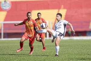 Comercial perde para Jabaquara e fica fora da briga pelo mata-mata da A4